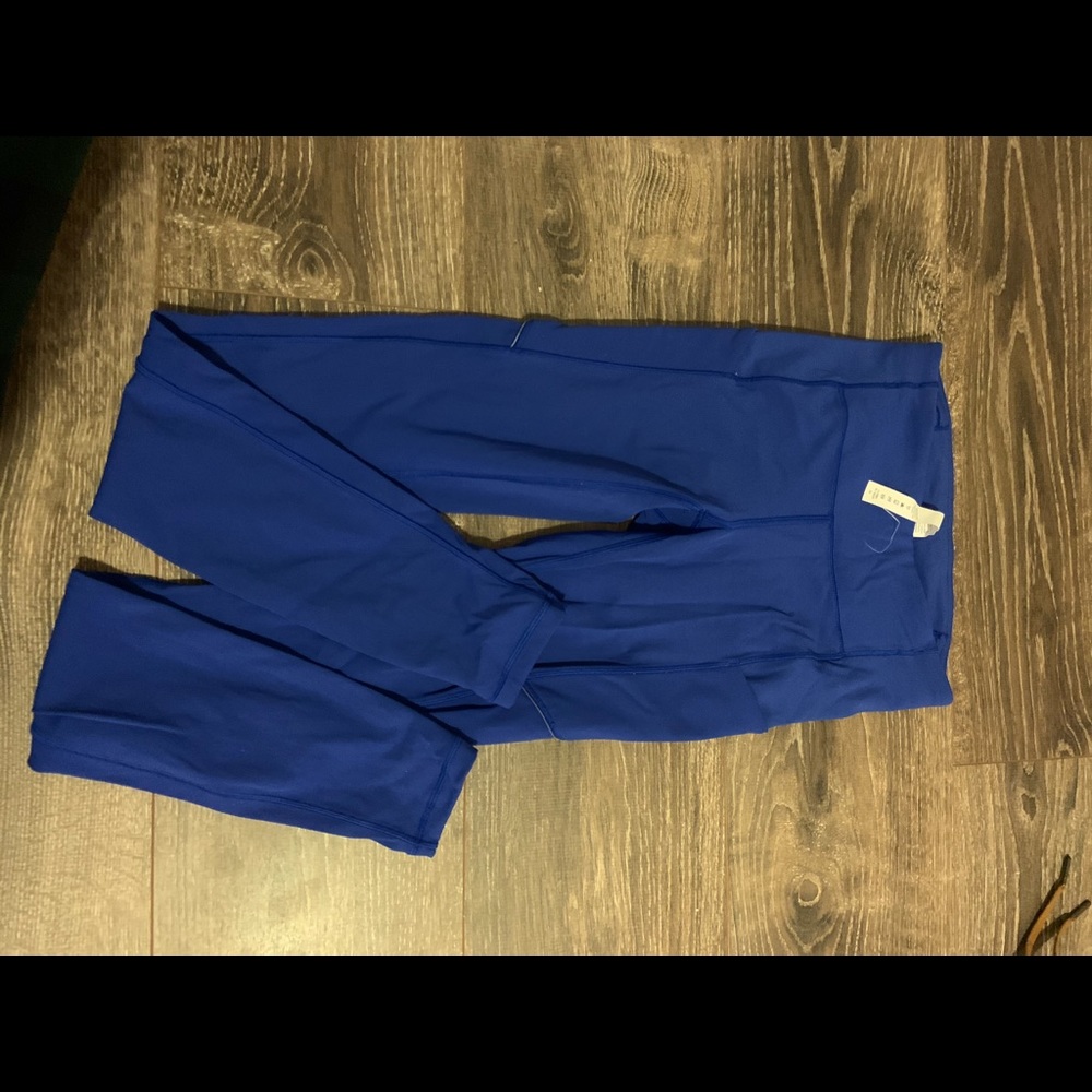Lululemon Fast and Free